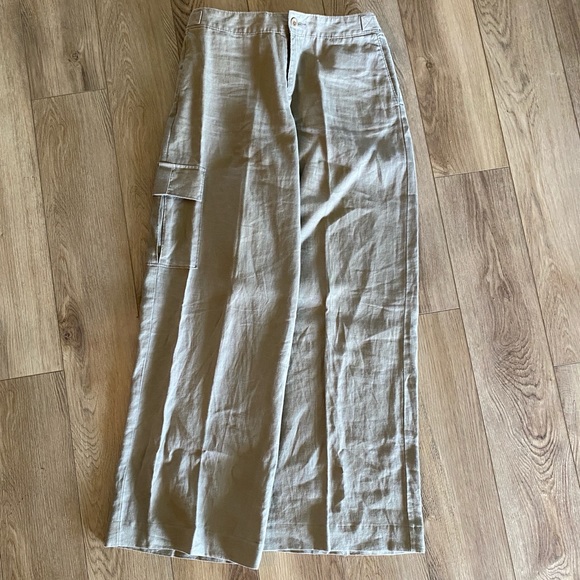 Tommy Bahama Pants - Tommy Bahama linen cargo pants